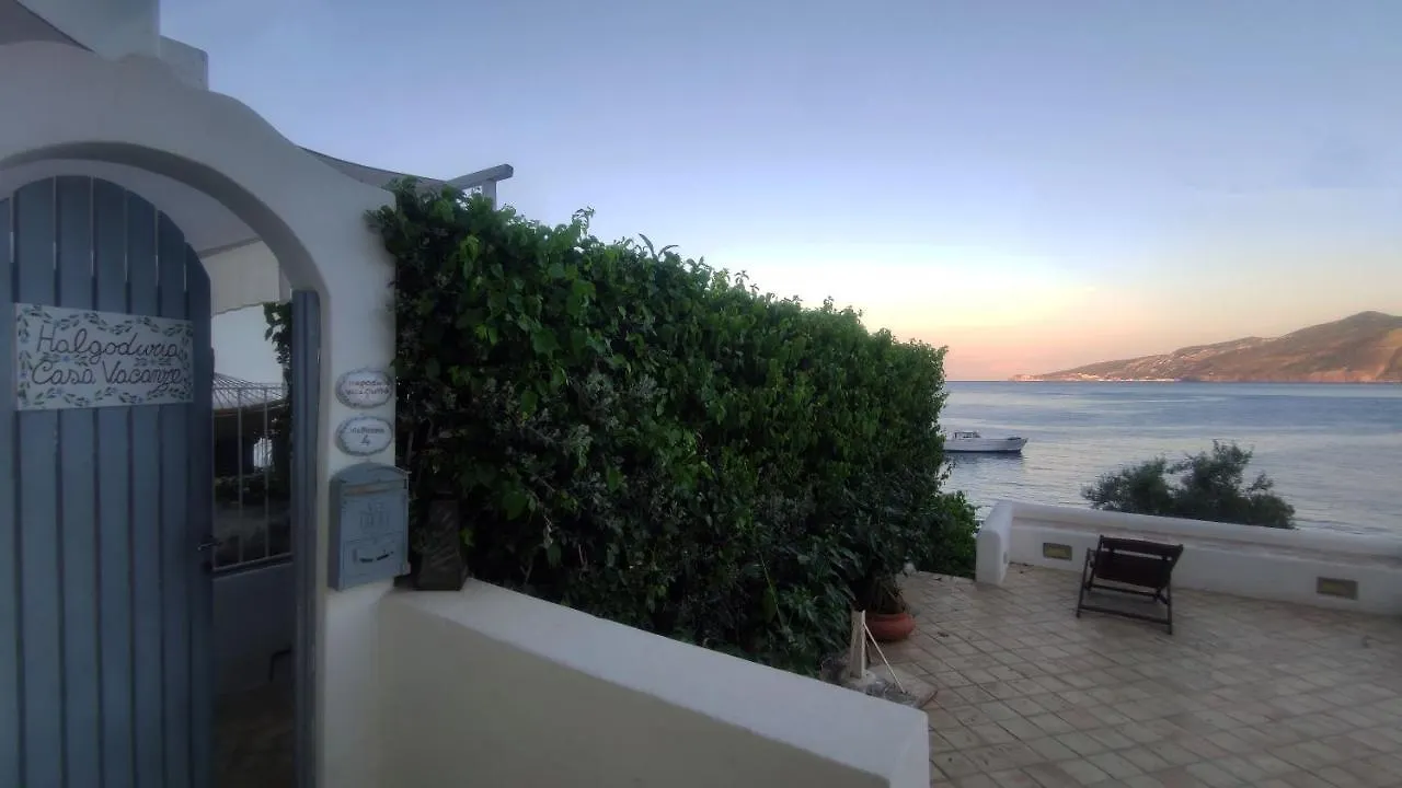 Halgoduria Hotel Santa Marina Salina Guest house
