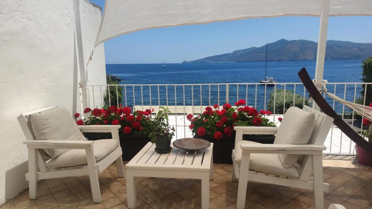 Guest house Halgoduria Hotel Santa Marina Salina