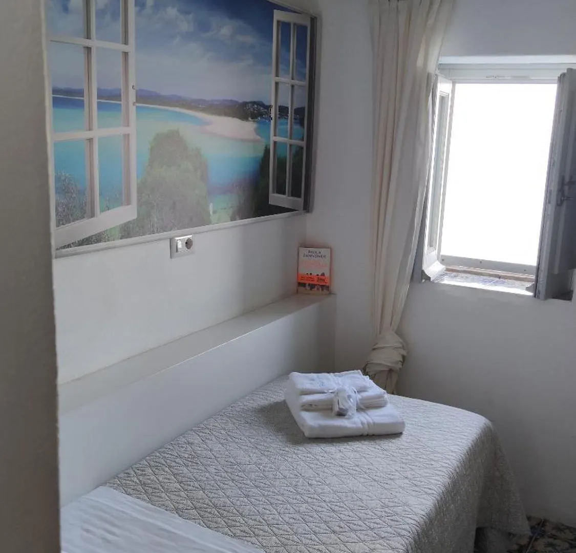 Halgoduria Hotel Santa Marina Salina Guest house