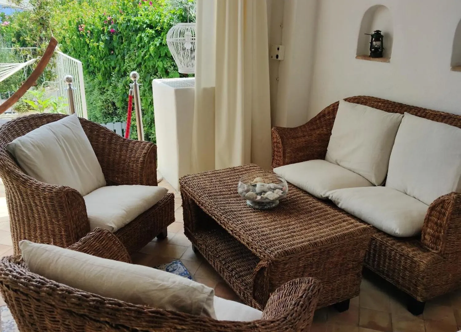 ** Guest house Halgoduria Hotel Santa Marina Salina Italy