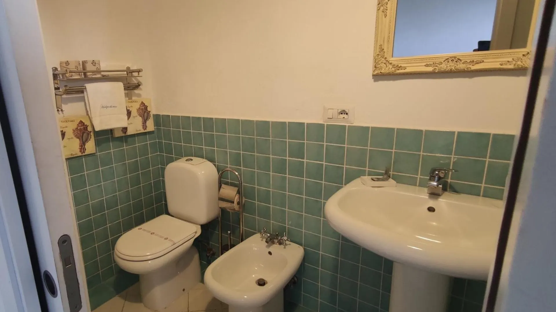 Halgoduria Hotel Santa Marina Salina 2*,  Italy
