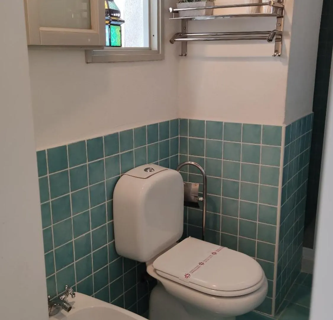 ** Guest house Halgoduria Hotel Santa Marina Salina Italy