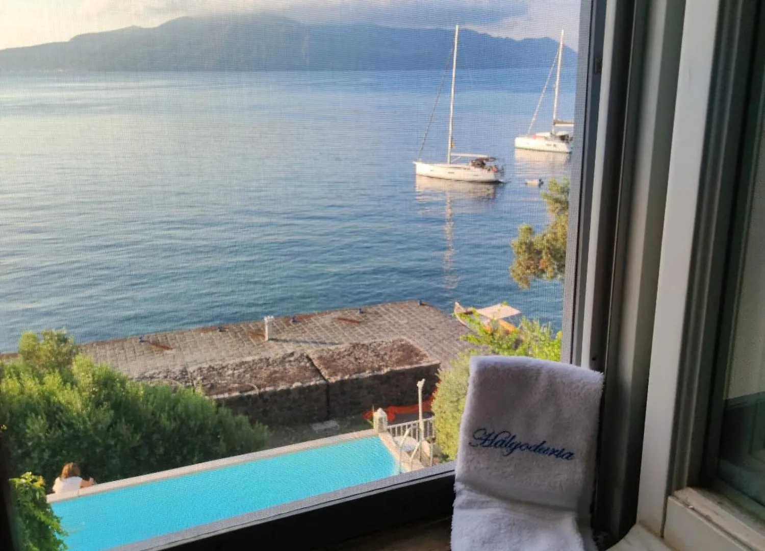 Guest house Halgoduria Hotel Santa Marina Salina