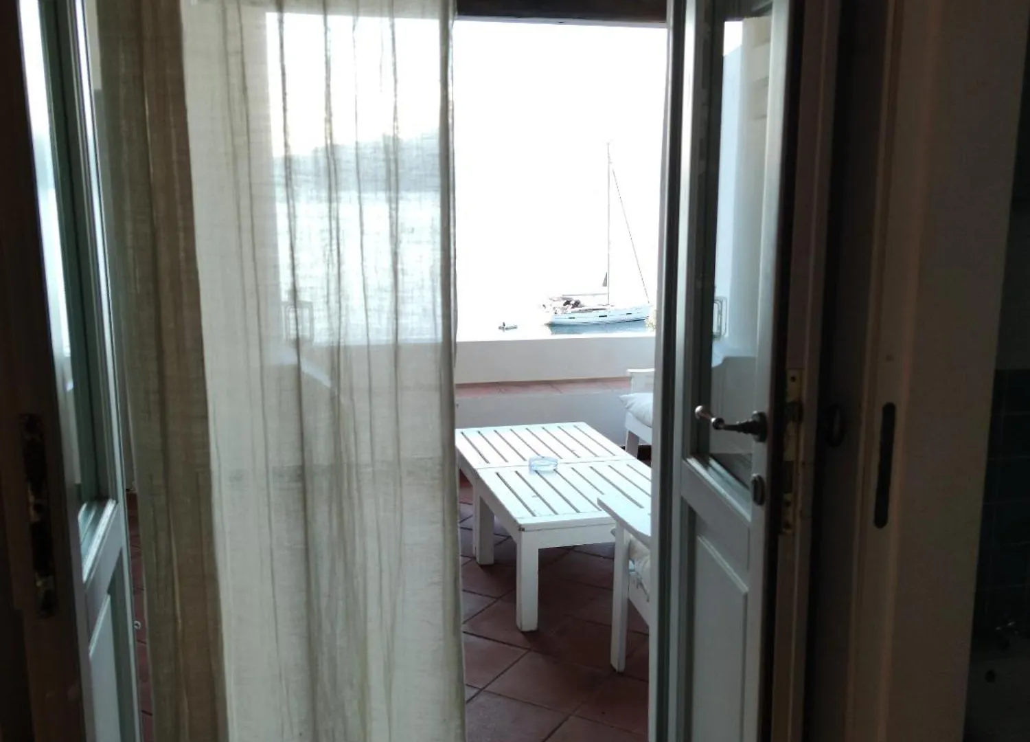 Hotel Halgoduria à Santa Marina Salina Maison d'hôtes