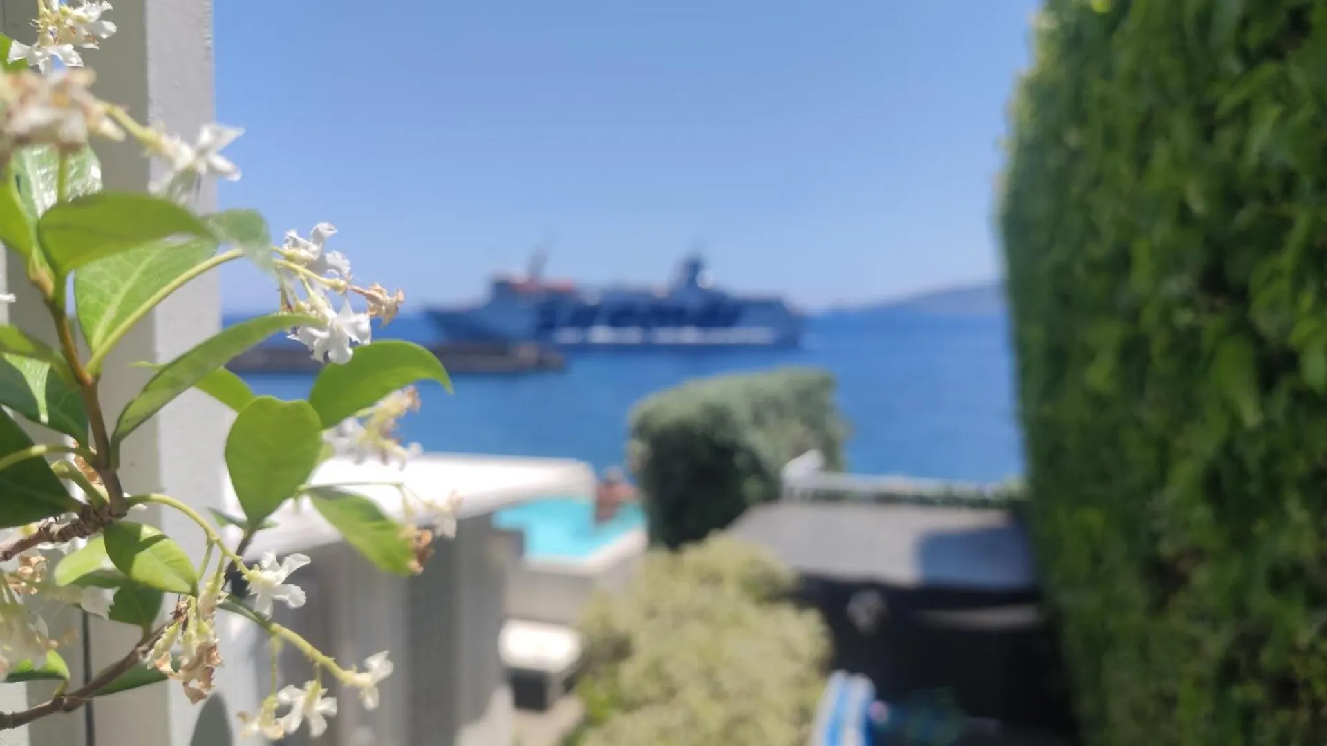Halgoduria Hotel Santa Marina Salina Guest house
