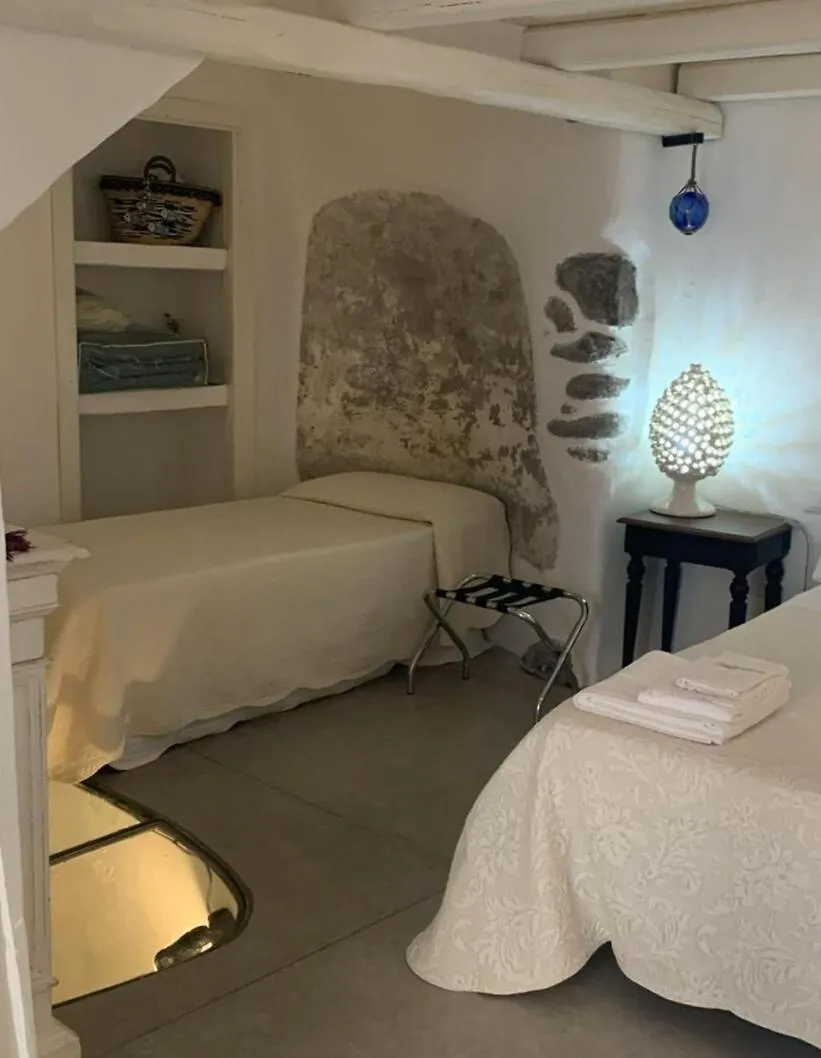 Guest house Halgoduria Hotel Santa Marina Salina
