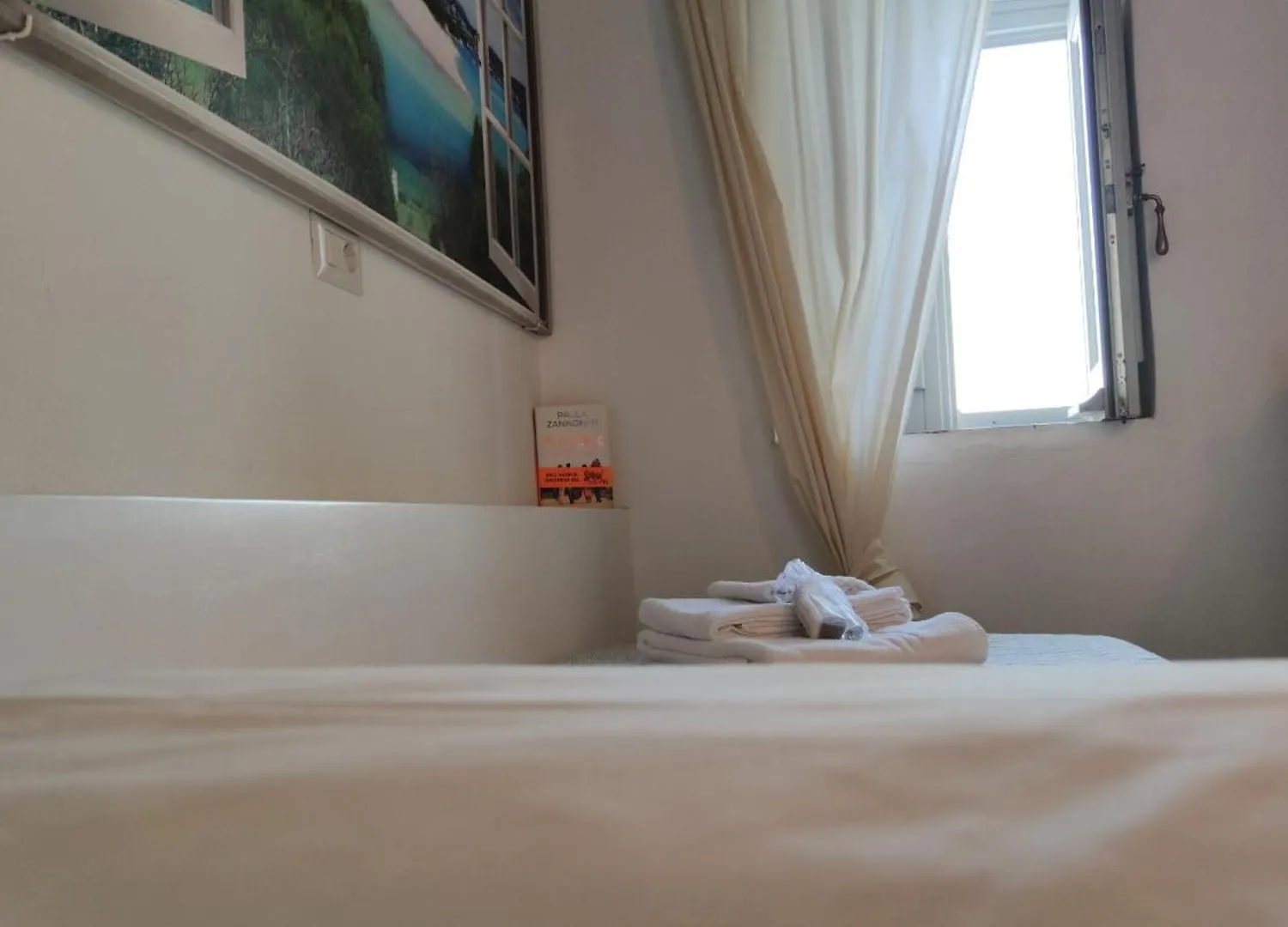 Maison d'hôtes Hotel Halgoduria à Santa Marina Salina