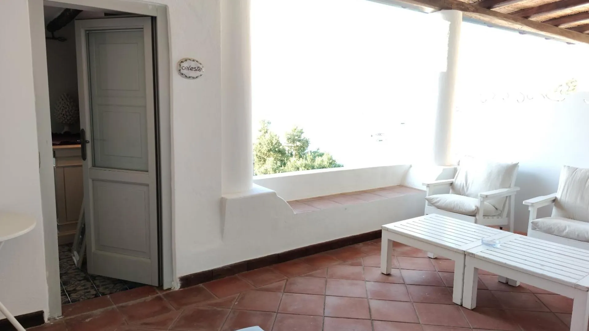 ** Maison d'hôtes Hotel Halgoduria à Santa Marina Salina Italie