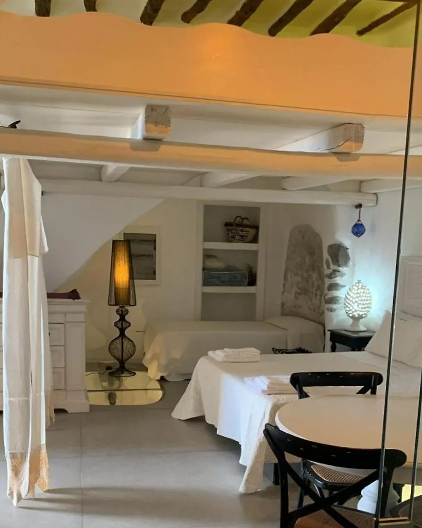 Halgoduria Hotel Santa Marina Salina Italy