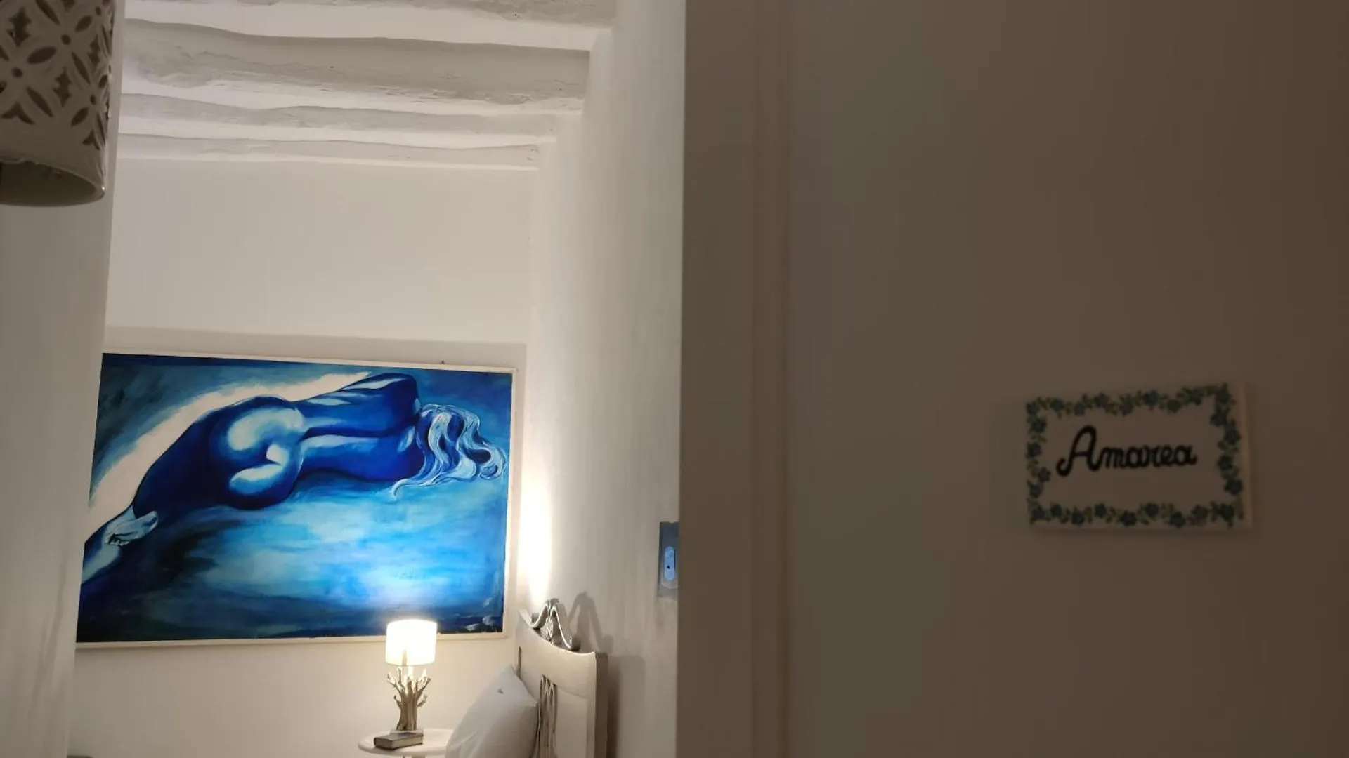 ** Guest house Halgoduria Hotel Santa Marina Salina Italy