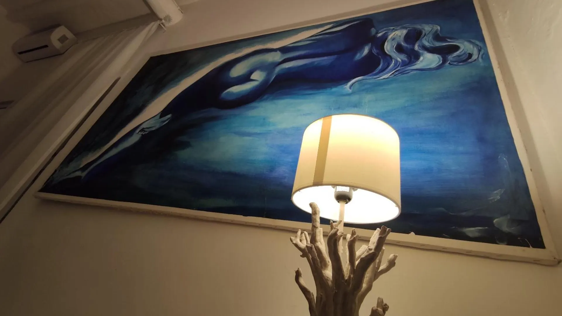 ** Guest house Halgoduria Hotel Santa Marina Salina Italy