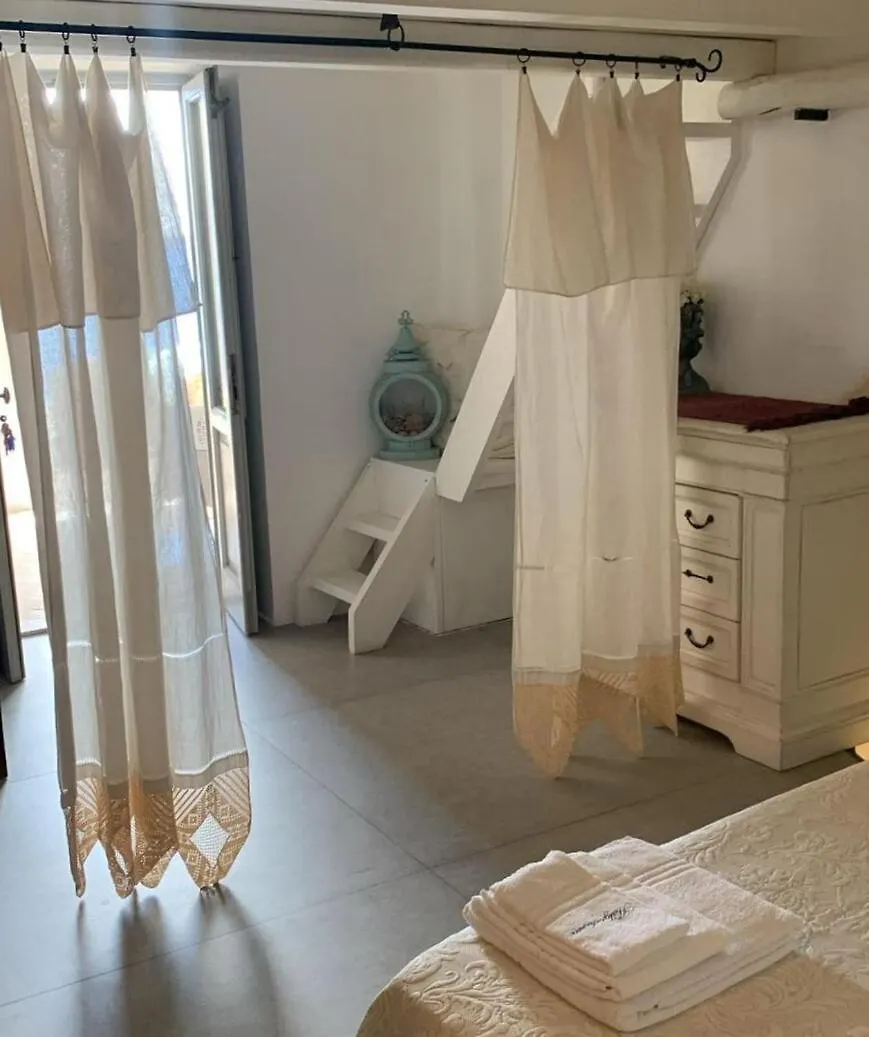 Guest house Halgoduria Hotel Santa Marina Salina