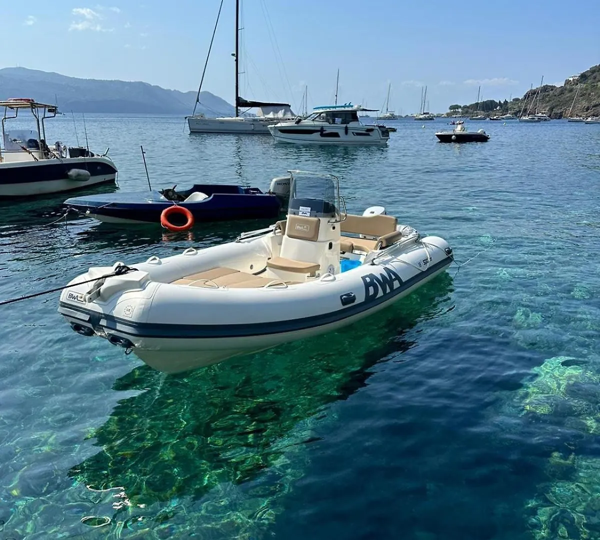 Halgoduria Hotel Santa Marina Salina Guest house