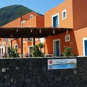 Hotel A Cannata, Santa Marina Salina