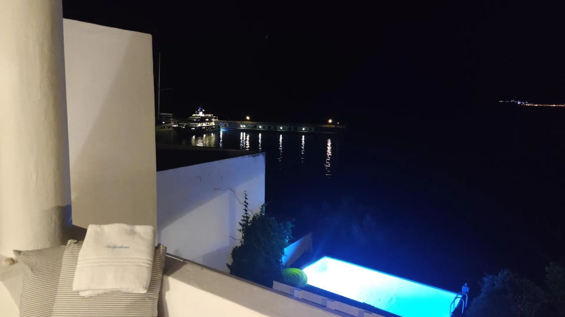 Guest house Halgoduria Hotel Santa Marina Salina